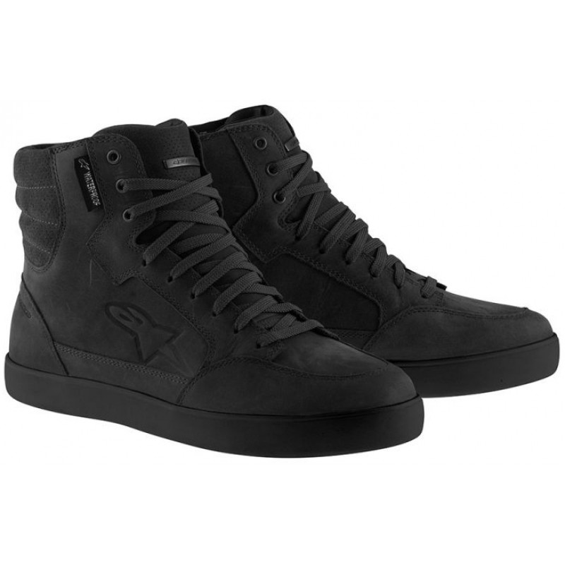 Мотоботи Alpinestars J-6 WP Black купить от 9 680 грн. в Украине